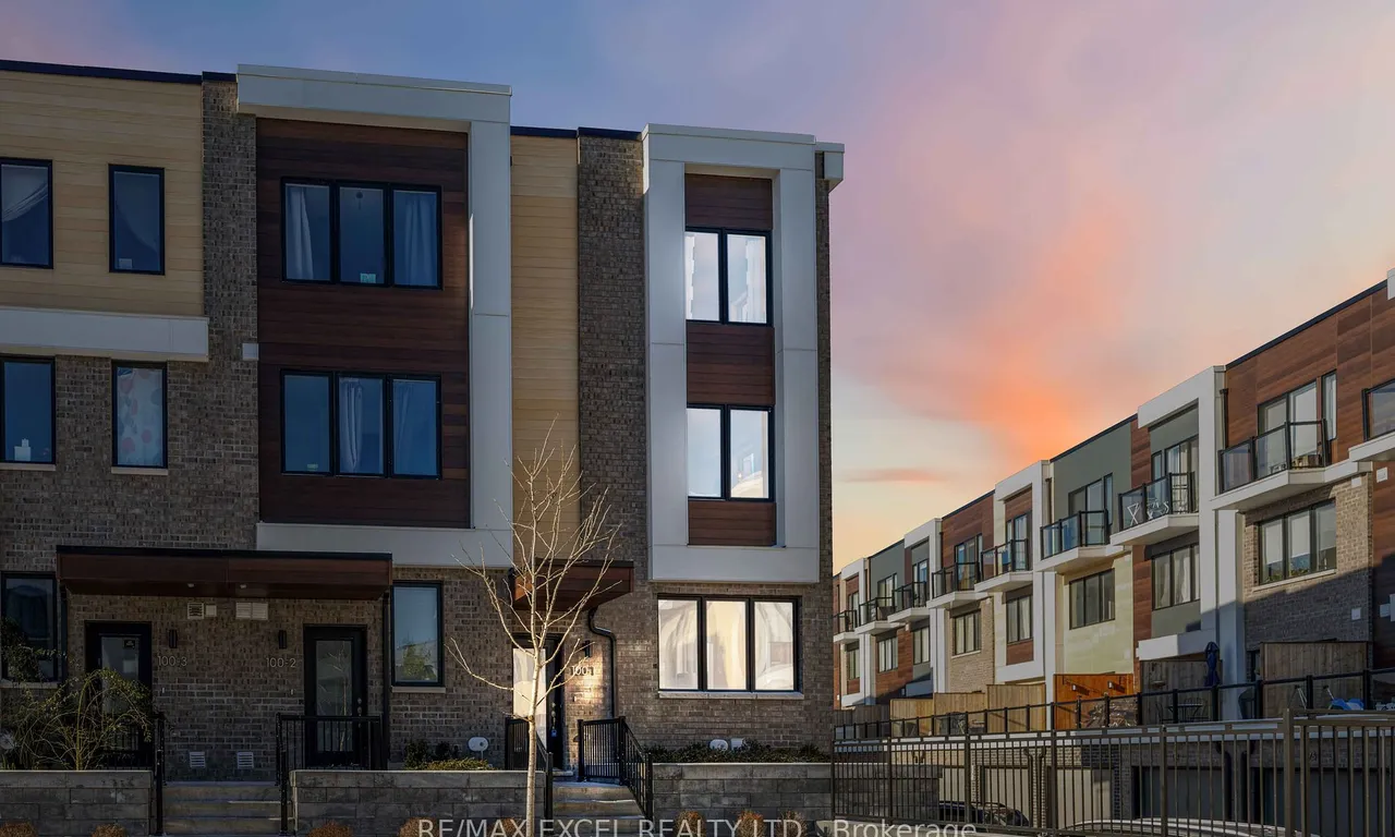100 Stanley Greene Blvd, Toronto, ON M3K 2B8