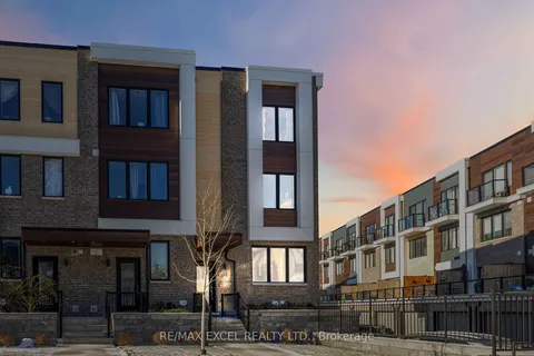 100 Stanley Greene Blvd, Toronto, ON M3K 2B8