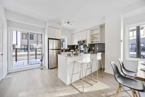 100 Stanley Greene Blvd, Toronto, ON M3K 2B8