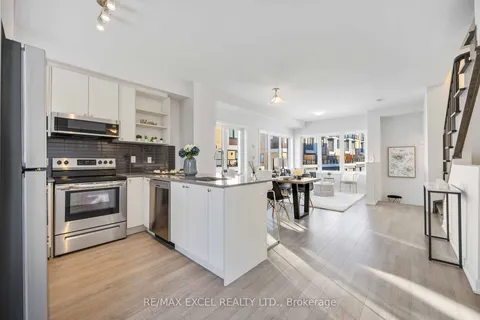 100 Stanley Greene Blvd, Toronto, ON M3K 2B8
