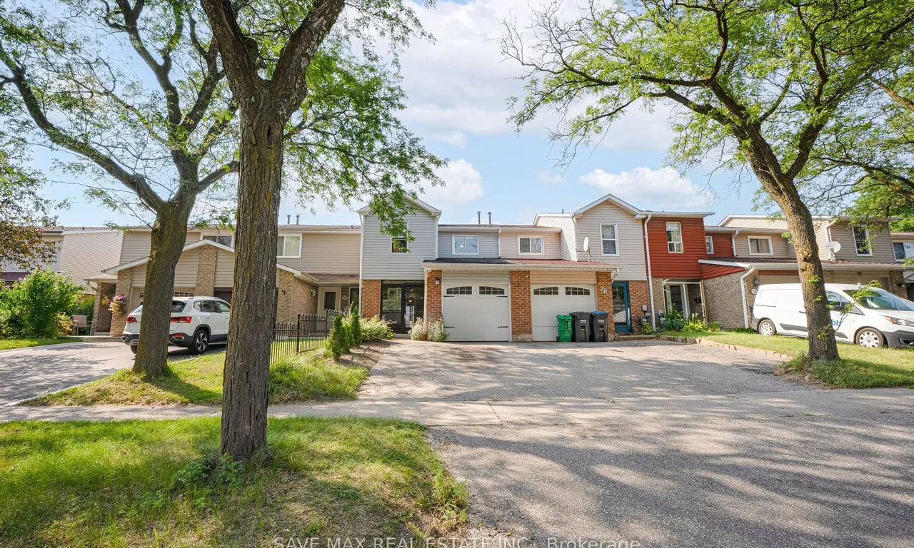 26 Gilmore Dr, Brampton, ON L6V 3K4