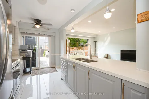 26 Gilmore Dr, Brampton, ON L6V 3K4