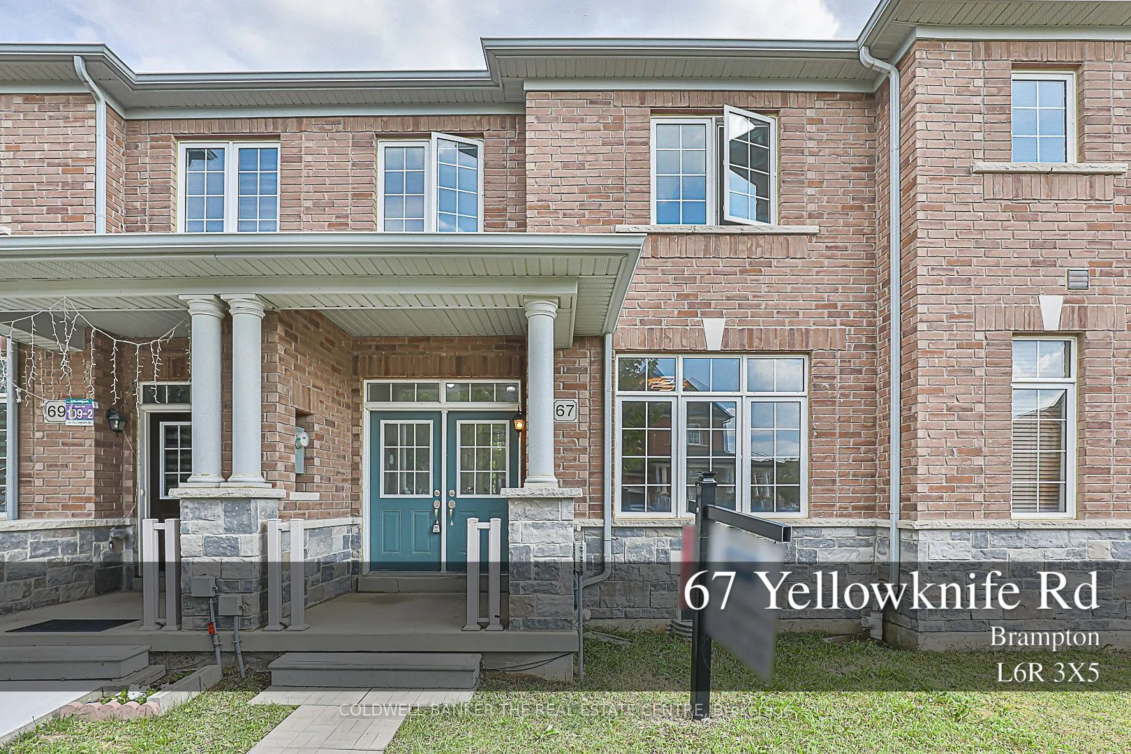 67 Yellowknife Road, Brampton, ON L6R 3X5