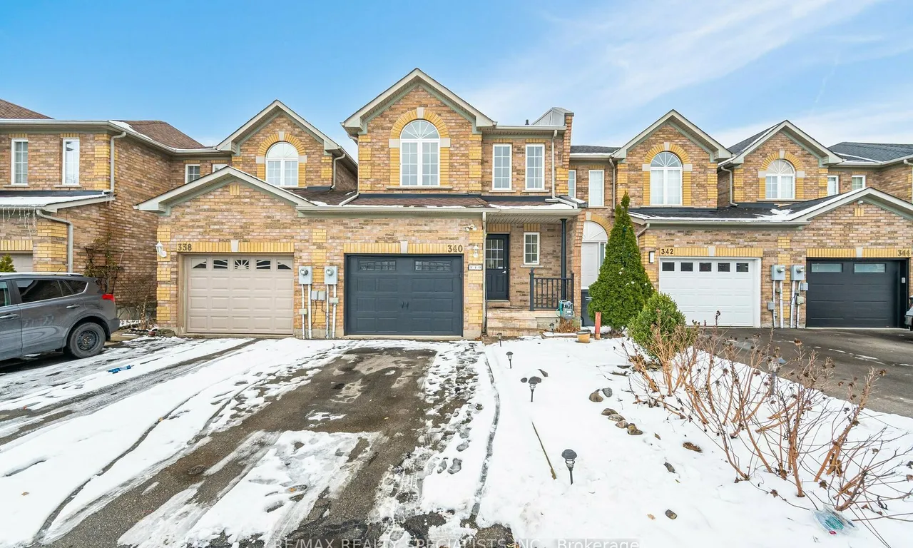 340 Sardinia Dr, Mississauga, ON L5R 3X6