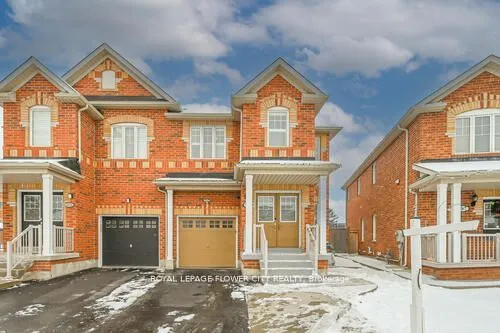 269 Brussels Ave, Brampton, ON L6Z 0G4