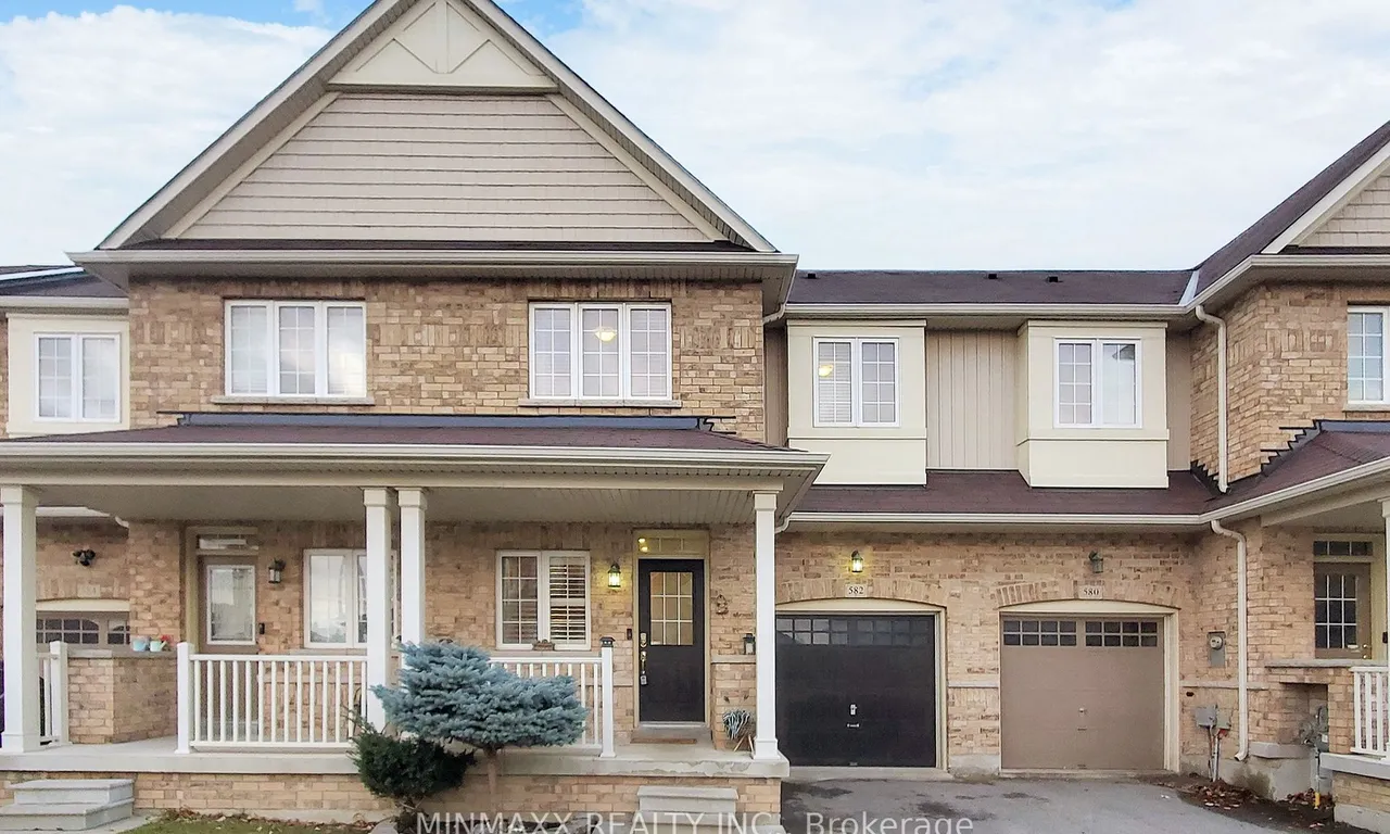 582 Murray Meadows Pl, Milton, ON L9T 8L7
