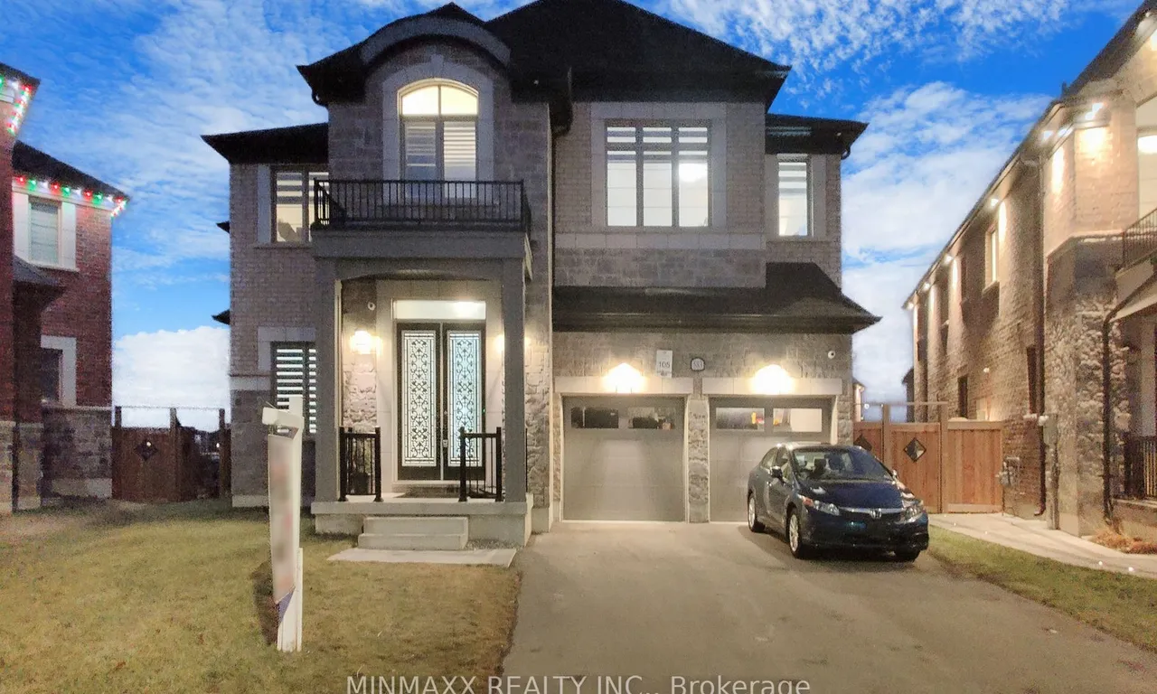 583 Beam Crt, Milton, ON L9E 1L3
