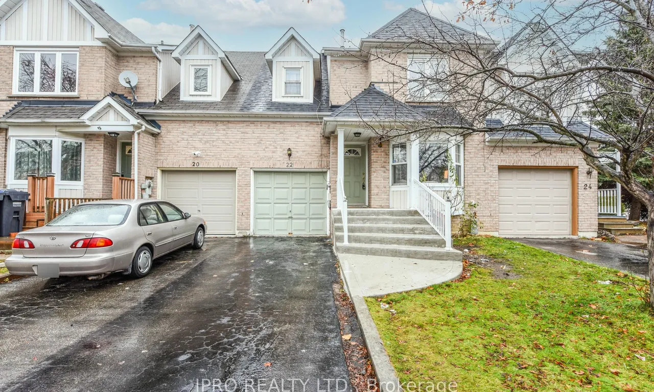 22 Desert Sand Dr, Brampton, ON L6R 1V5