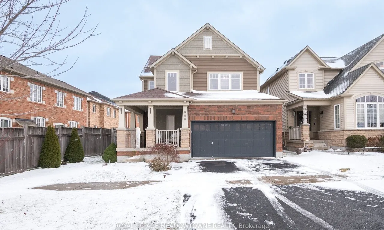 988 Clark Blvd, Milton, ON L9T 6P6