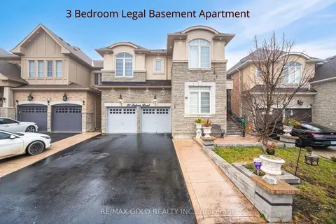 30 Fulmer Rd, Brampton, ON L7A 4L9