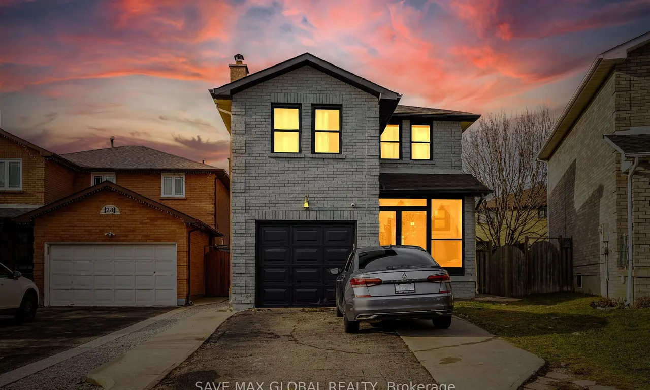 30 Rodwell Crt, Brampton, ON L6Y 4G7