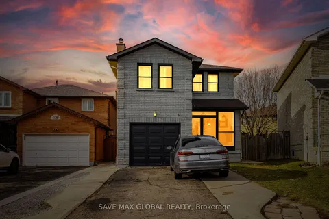 30 Rodwell Crt, Brampton, ON L6Y 4G7