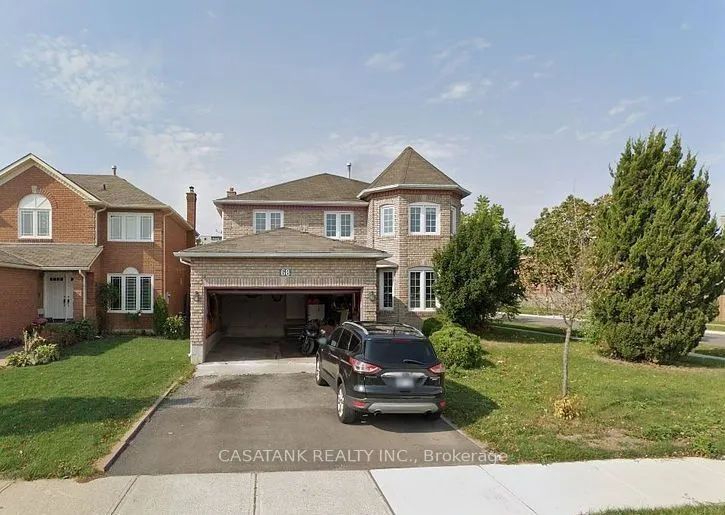 68 Blackwell Pl, Brampton, ON L6W 4L8