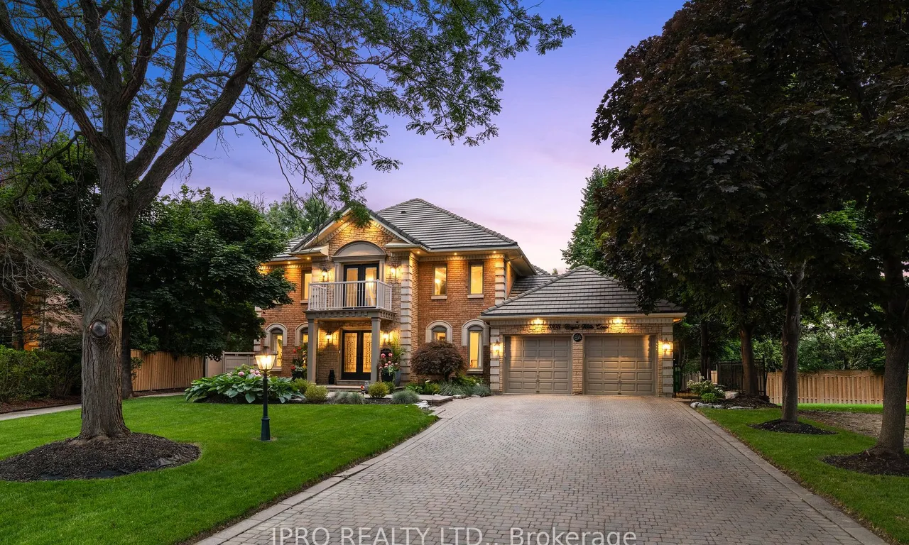 5103 Royal Mills Crt, Mississauga, ON L5M 4X9