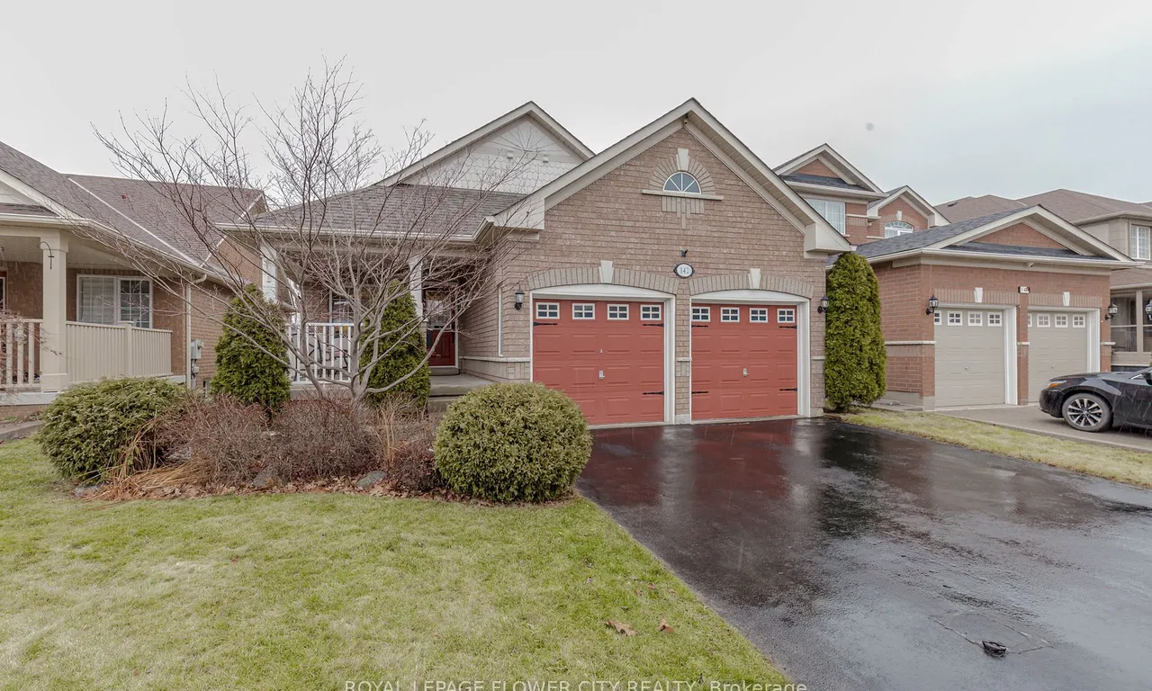 142 Vintage Gate, Brampton, ON L6X 5B3
