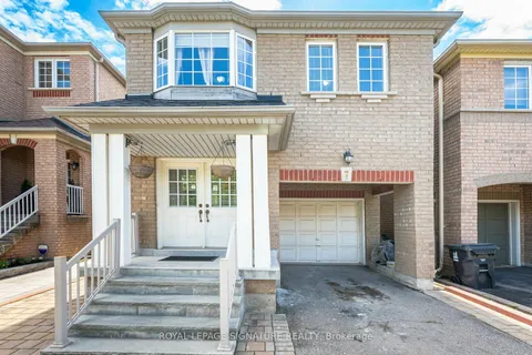 7 Via Cassia Dr, Toronto, ON M6M 5K8
