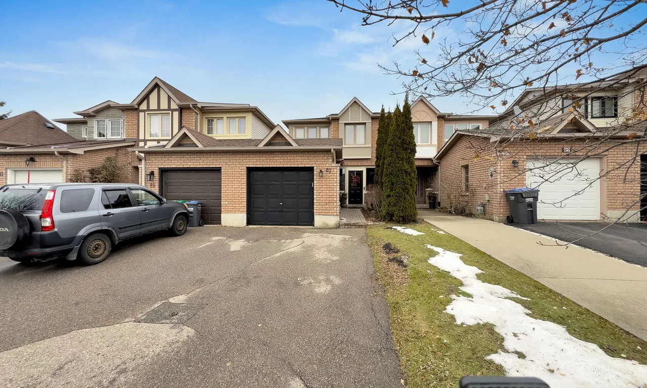 87 Hanton Cres, Caledon, ON L7E 1W1