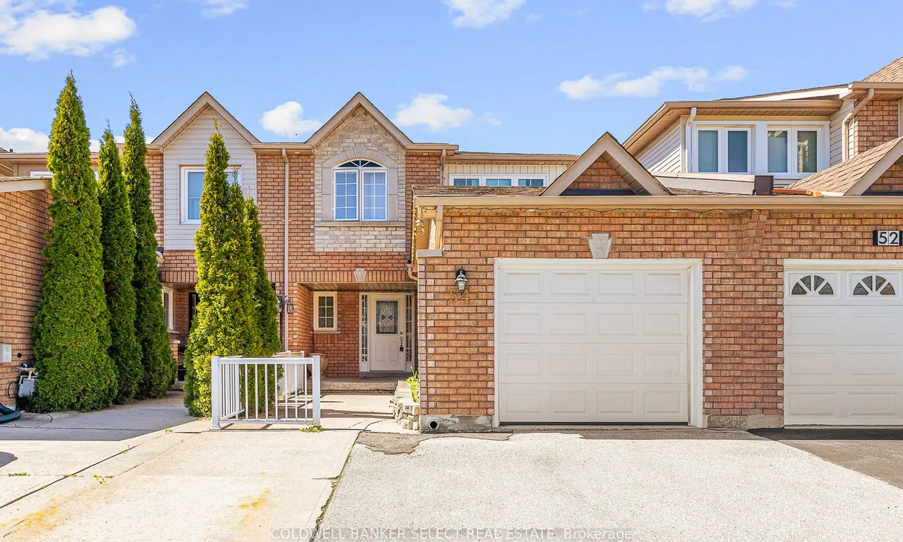 54 Hanton Cres, Caledon, ON L7E 1W1