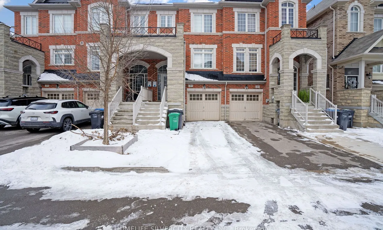 19 Rockman Cres, Brampton, ON L7A 4A7