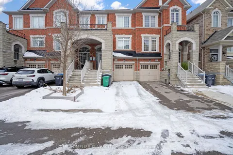 19 Rockman Cres, Brampton, ON L7A 4A7