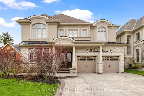 23 Louisburg Crescent, Brampton, ON L6X 3A7