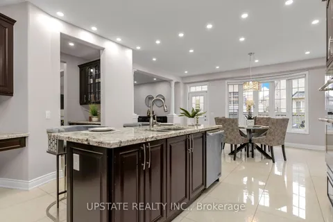 23 Louisburg Crescent, Brampton, ON L6X 3A7