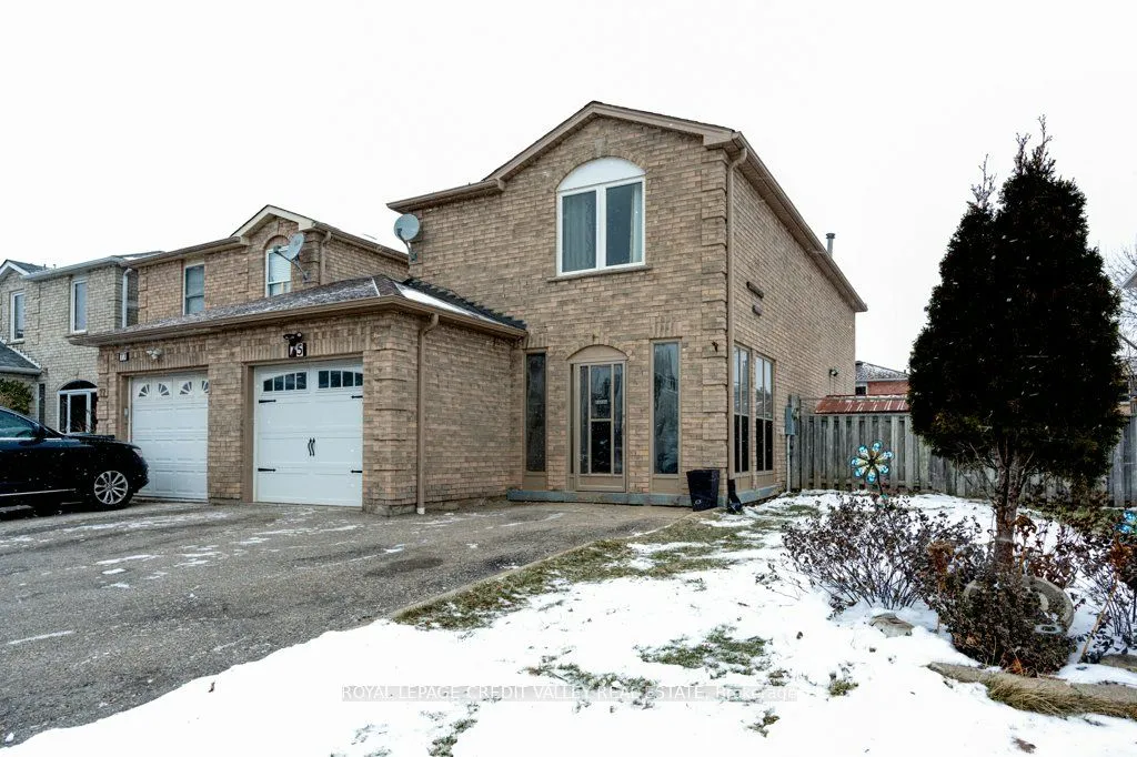 75 Sandmere Ave, Brampton, ON L6Z 4A4