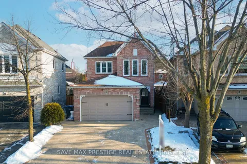 7 Hood Cres, Brampton, ON L6Y 4S6