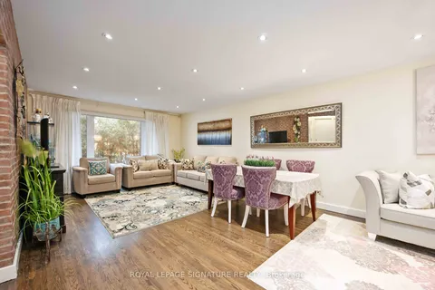 41 Dixington Cres, Toronto, ON M9P 2K3