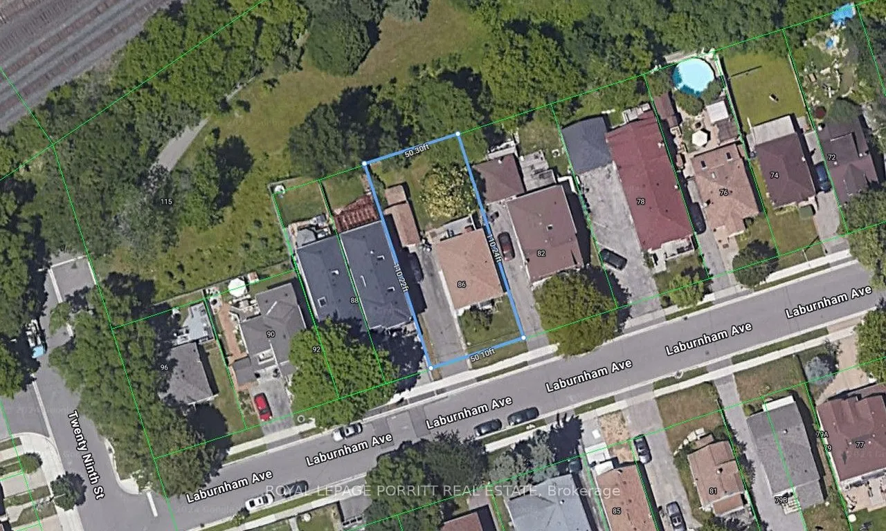 86 Laburnham Ave, Toronto, ON M8W 1S8