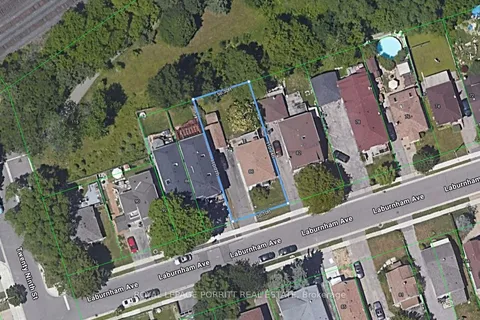 86 Laburnham Ave, Toronto, ON M8W 1S8