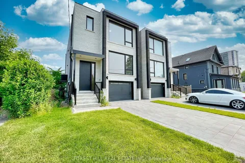 69 Harding Ave, Toronto, ON M6M 3A4