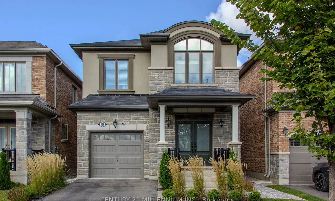 898 Magnolia Terr, Milton, ON L9E 1R2