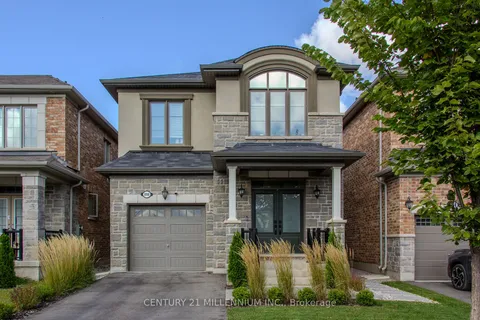 898 Magnolia Terr, Milton, ON L9E 1R2