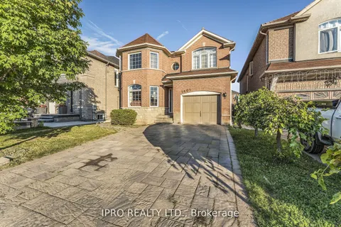 3403 Bruzan Cres, Mississauga, ON L5N 8M2