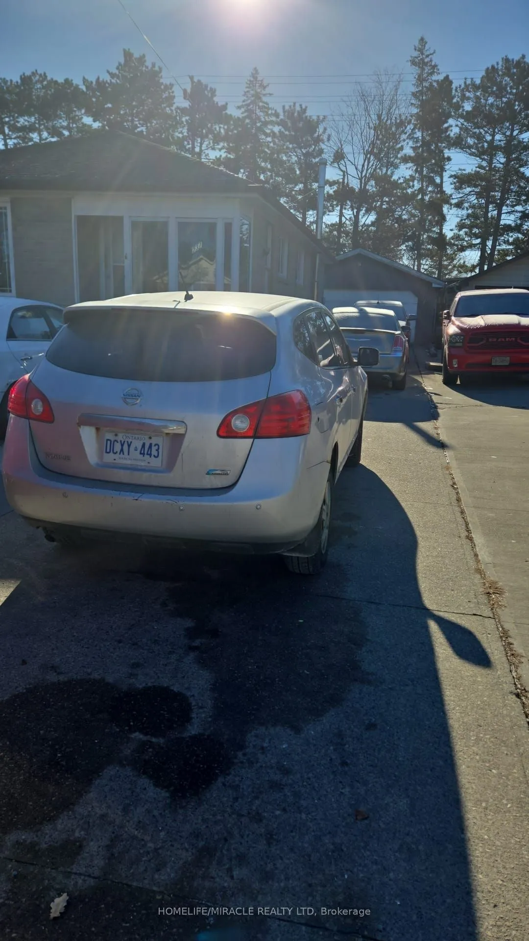 237 Taysham Crescent, ON M9V 1X8