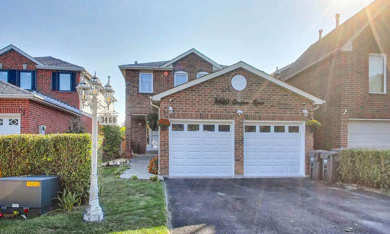 3460 Ingram Rd, Mississauga, ON L5L 4M8