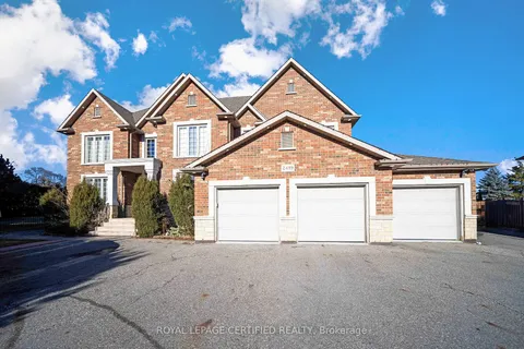 2489 Olinda Crt, Mississauga, ON L5C 4P5
