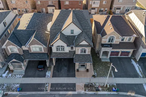 3898 Tufgar Crescent, Burlington, ON L7M 1N7