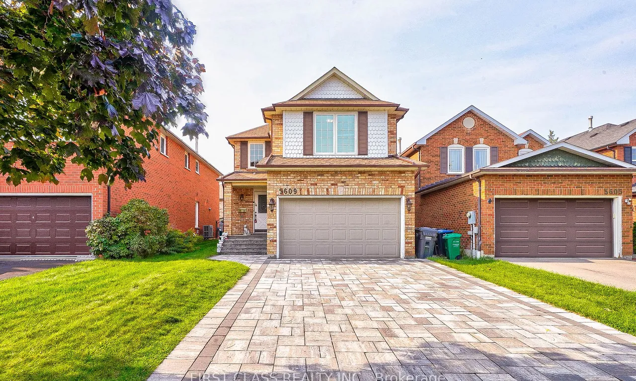 5609 Taw Ave, Mississauga, ON L5V 1W4