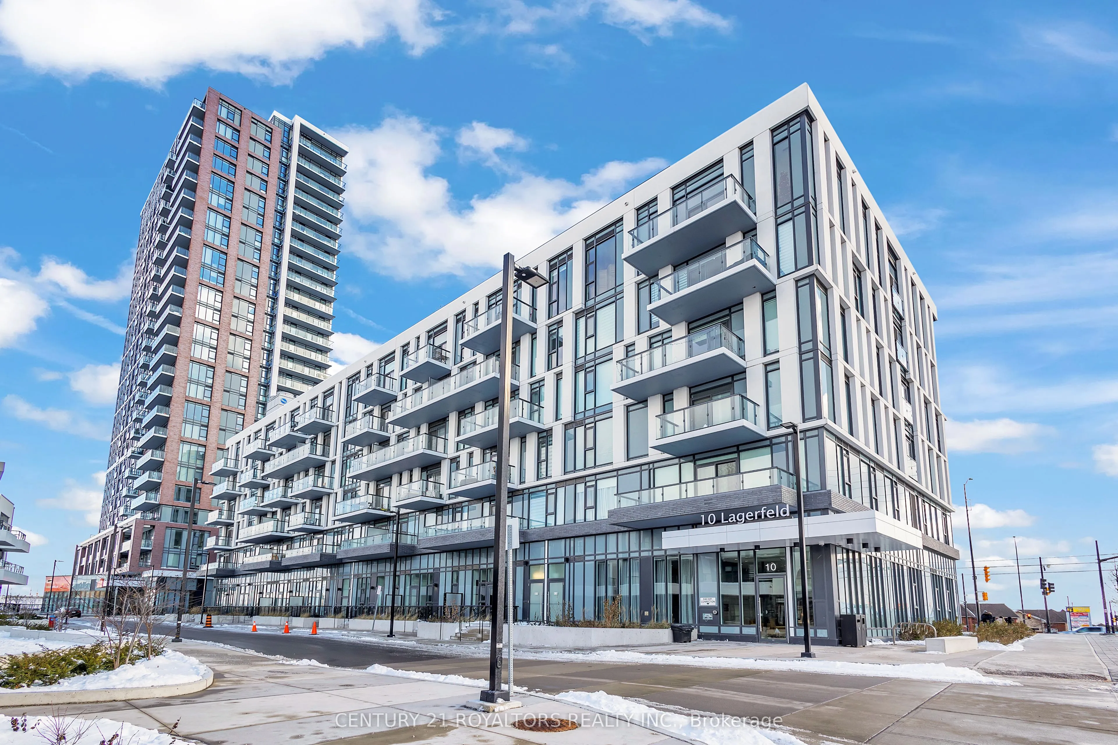 10 Lagerfeld Drive, Brampton, ON L7A 5L3