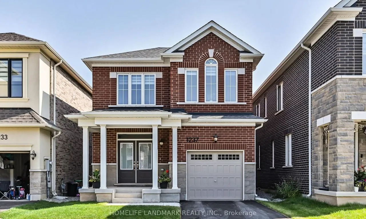 1237 Muskoka Hts, Milton, ON L9E 1Y6