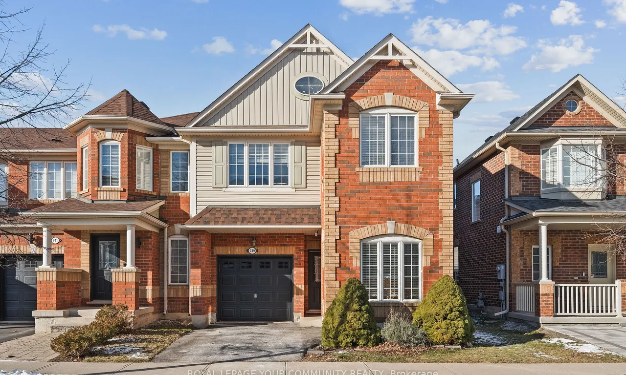739 Shortreed Cres, Milton, ON L9T 0E8