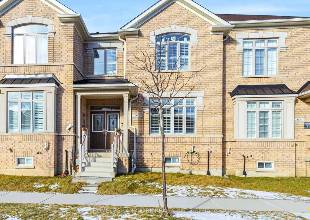 165 Etheridge Ave, Milton, ON L9E 1J2
