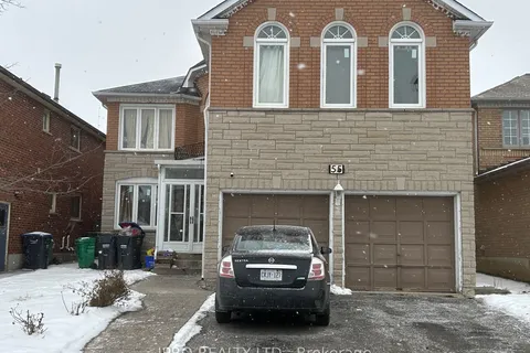 55 Red Cedar Cres, Brampton, ON L6R 1A7