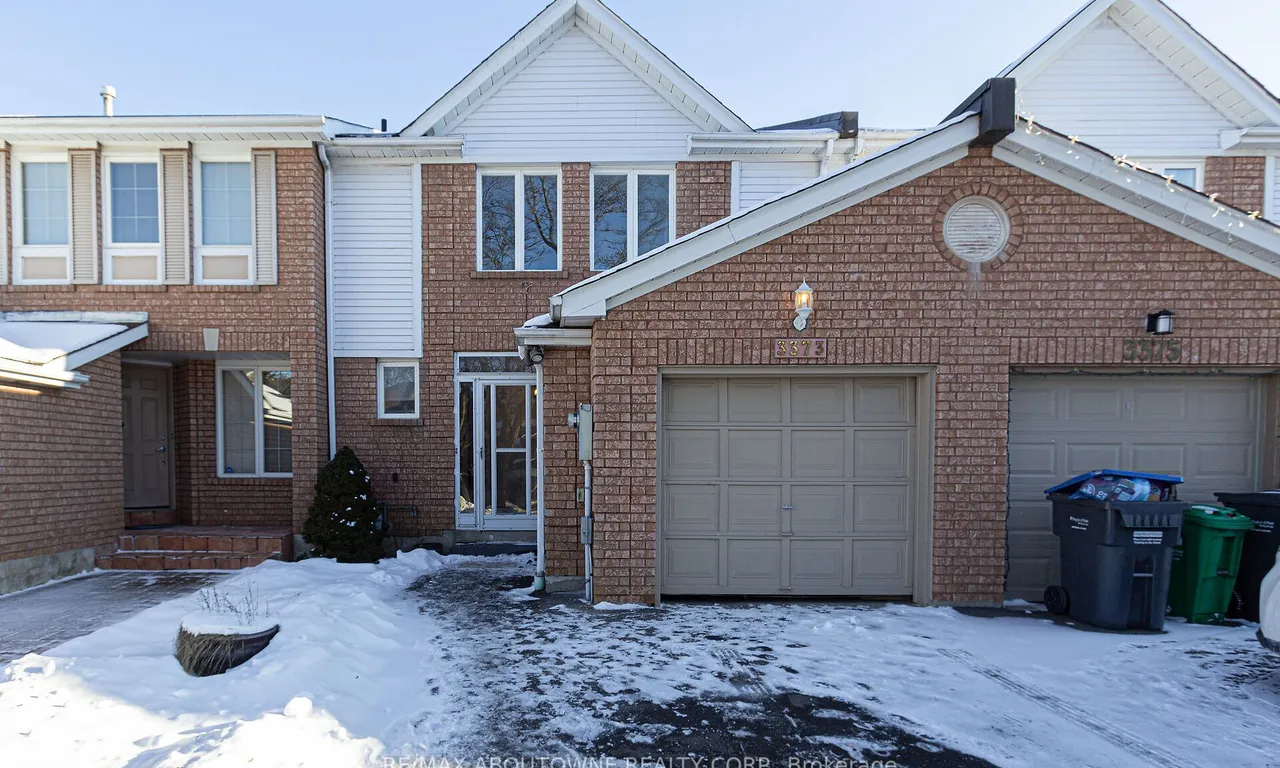 3373 Fenwick Cres, Mississauga, ON L5L 5N5