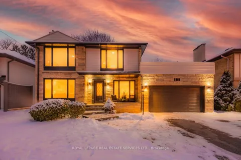 106 Wimbleton Rd, Toronto, ON M9A 3S6