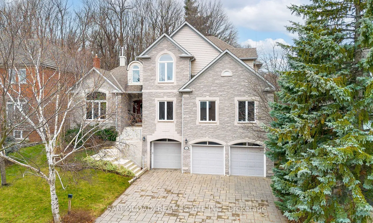 5198 Forest Ridge Dr, Mississauga, ON L5M 5B3