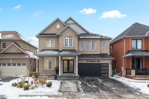 60 Gallview Lane, Brampton, ON L6P 1R8