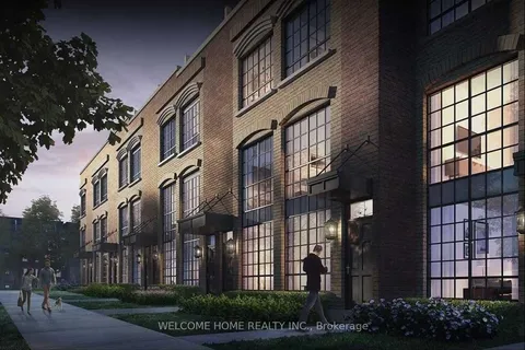 3 Elsie Lane, Toronto, ON M6P 0B8